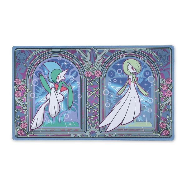 画像1: Gardevoir & Gallade Majesty Playmat (1)