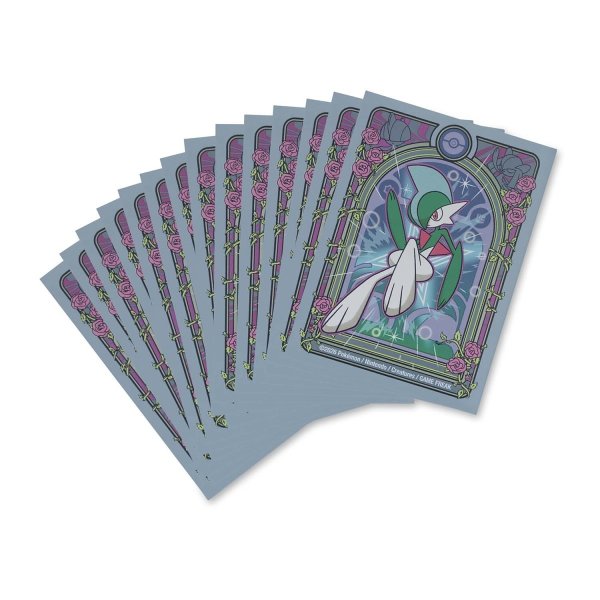画像1: デッキシールド Gallade Majesty(65枚入り) (1)