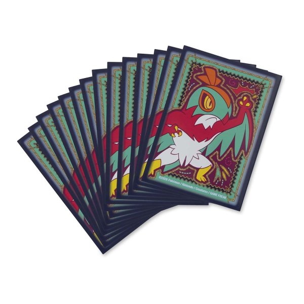 画像1: デッキシールド Hawlucha Libre(65枚入り) (1)
