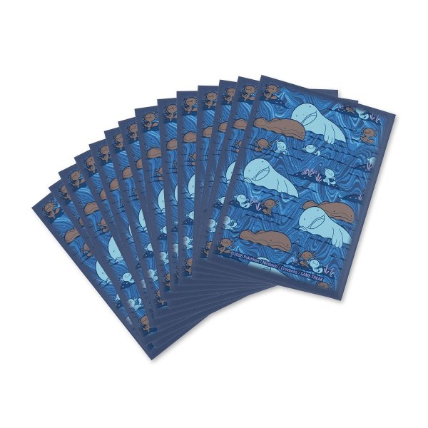 画像1: デッキシールド Groundwater Gathering(65枚入り) (1)