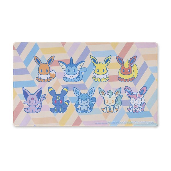 画像1: プレイマット Pokémon Soda Pop (1)