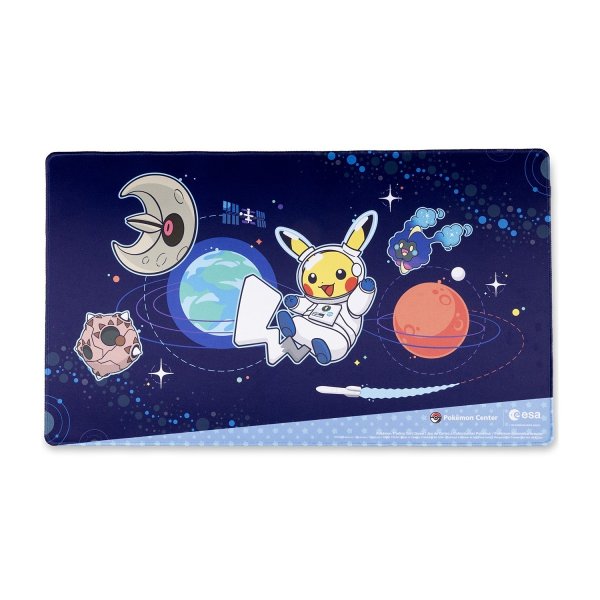 画像1: プレイマット Pokémon × ESA (1)