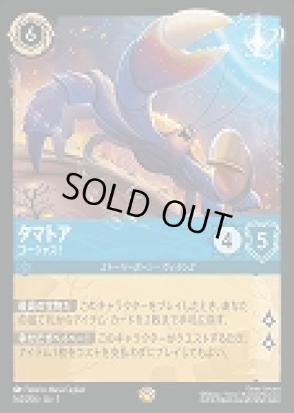 画像1: タマトア ゴージャス!(162/204-7)  【L】 (1)