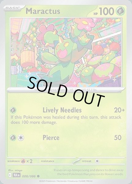 画像1: Maractus(マラカッチ)[008/086] (1)