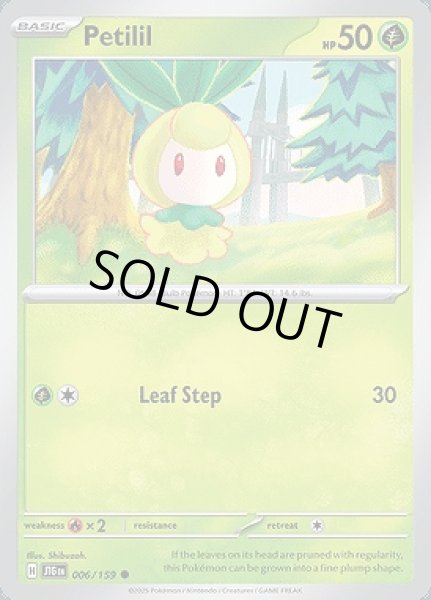 画像1: Petilil(チュリネ)[006/159] (1)