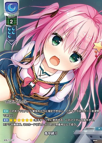 画像1: 亀甲縛り(P)LO-5453 (1)
