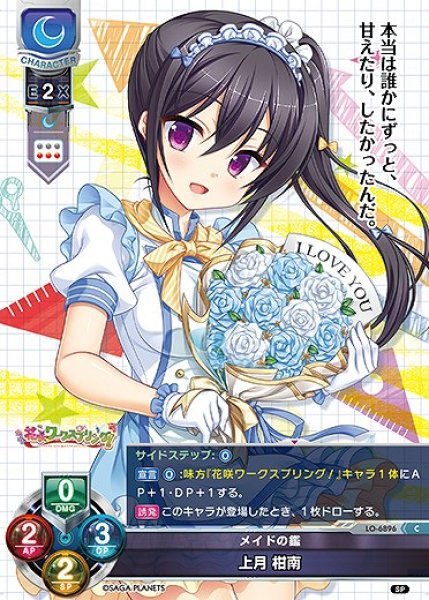 画像1: メイドの鑑 上月 柑南(C)LO-6896 (1)