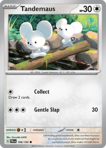 画像1: Tandemaus(ワッカネズミ)[166/193] (1)
