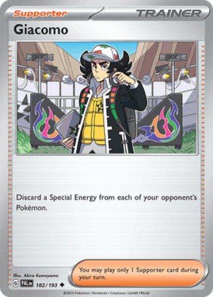 画像1: Giacomo(ピーニャ)[182/193] (1)