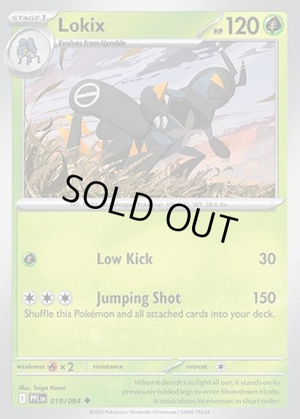 画像1: Lokix(エクスレッグ)[010/094] (1)