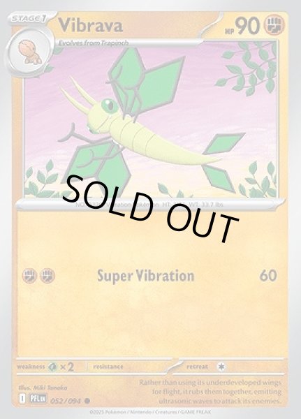 画像1: Vibrava(ビブラーバ)[052/094] (1)