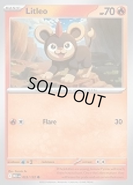 画像1: Litleo(シシコ)[023/132] (1)