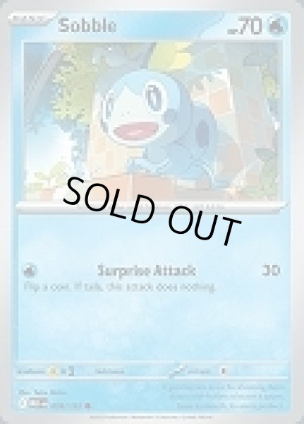 画像1: Sobble(メッソン)[039/132] (1)