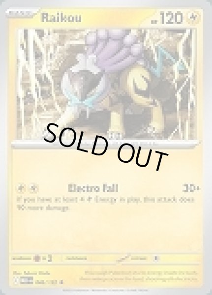 画像1: Raikou(ライコウ)[048/132] (1)