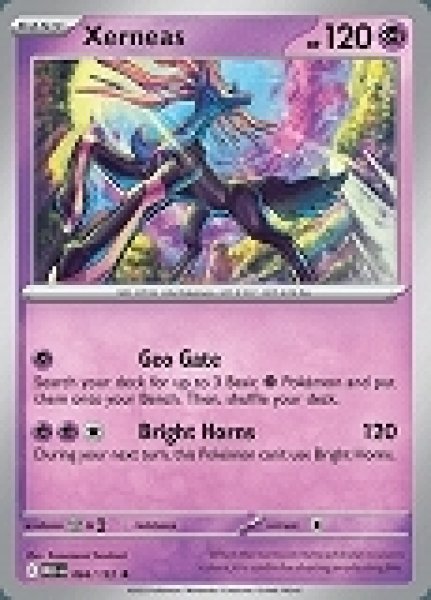 画像1: Xerneas(ゼルネアス)[064/132] (1)