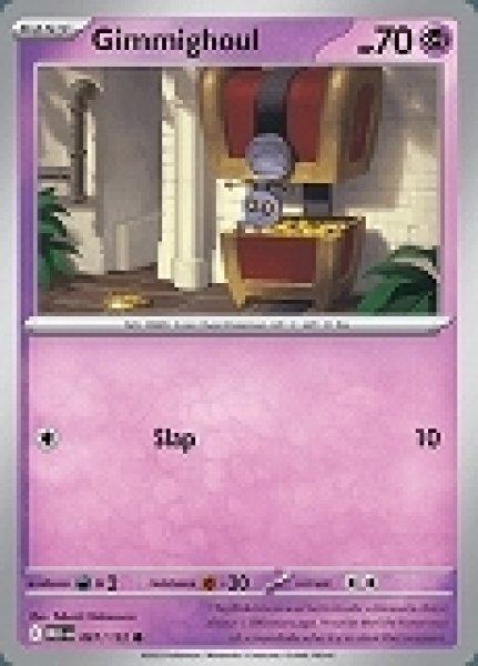 画像1: Gimmighoul(コレクレー)[067/132] (1)