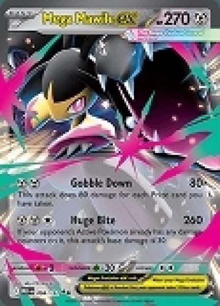 画像1: Mega Mawile ex(メガクチート)[094/132] (1)