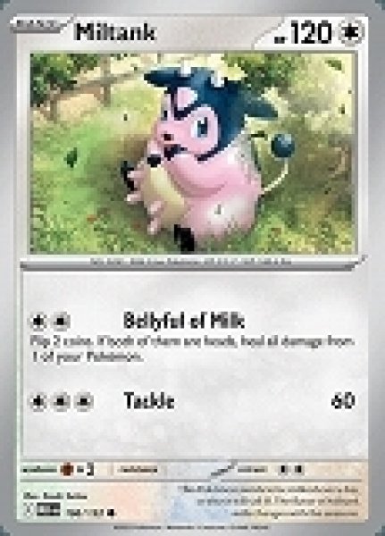 画像1: Miltank(ミルタンク)[106/132] (1)