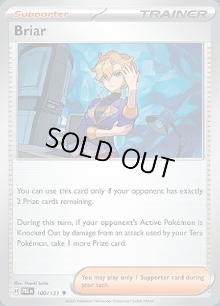 画像1: Briar(ブライア)[100/131] (1)