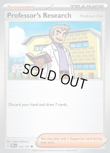 画像1: Professor's Research(博士の研究)[122/131] (1)