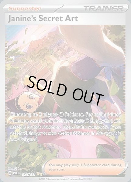 画像1: Janine's Secret Art(アンズの秘技)[173/131] (1)