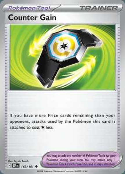 画像1: [SSP]Counter Gain(カウンターゲイン)[169/191] (1)