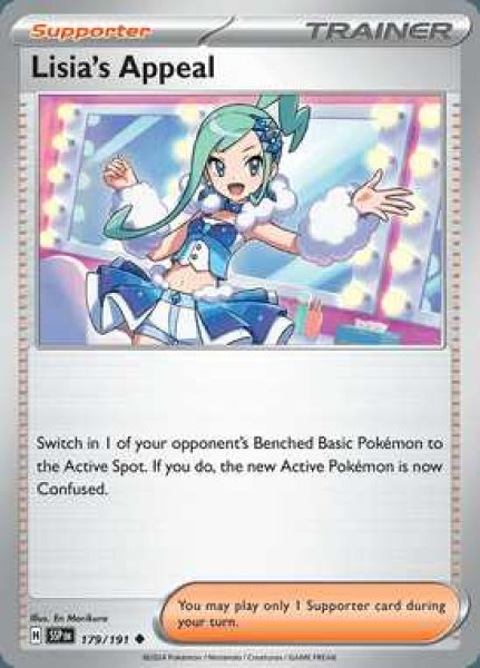 画像1: [SSP]Lisia's Appeal(ルチアのアピール)[179/191] (1)