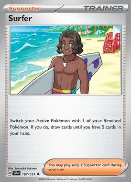 画像1: Surfer(サーファー)[187/191] (1)