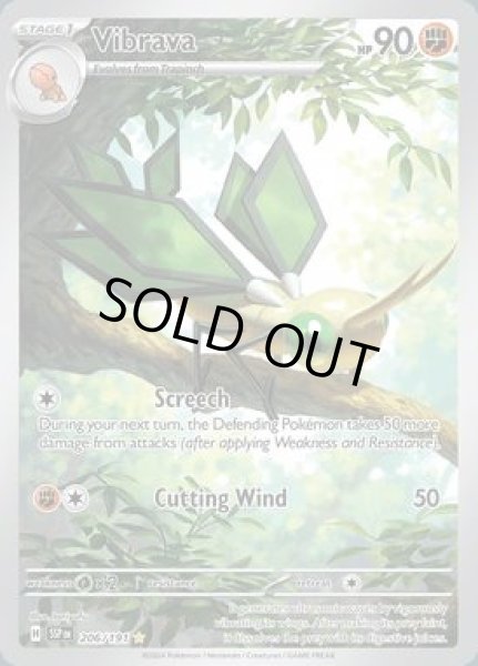 画像1: Vibrava(ビブラーバ)[206/191] (1)