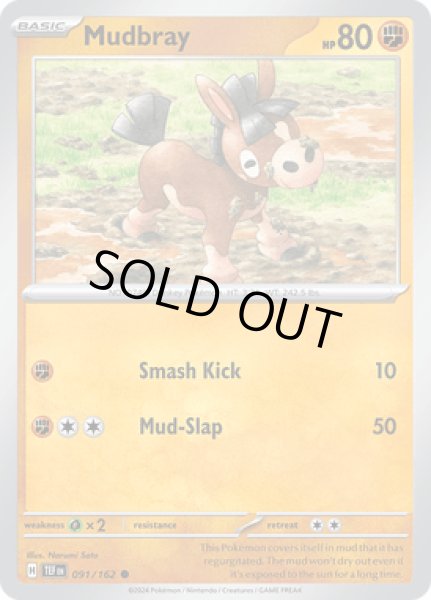 画像1: Mudbray(ドロバンコ)[091/162] (1)