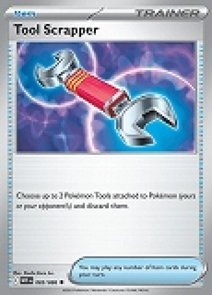 画像1: Tool Scrapper(ツールスクラッパー)[085/086] (1)