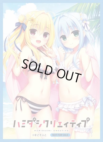 画像1: 【スリーブ】和泉 妃愛&錦 あすみ(21枚セット PRカード付) (1)